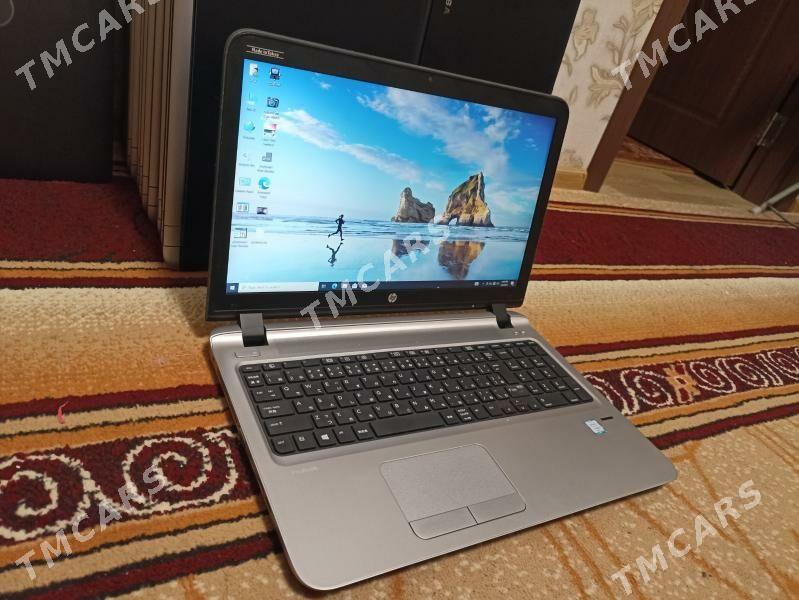 noutbuk HP 450 G3 - Türkmenabat - img 2