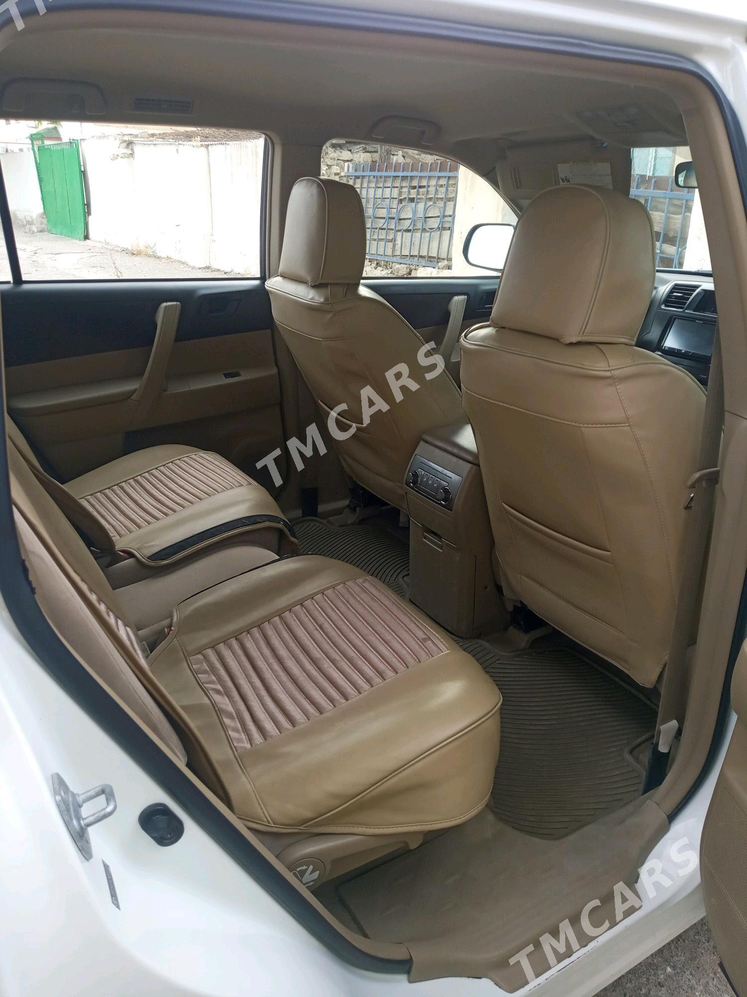 Toyota Highlander 2009 - 280 000 TMT - Balkanabat - img 7