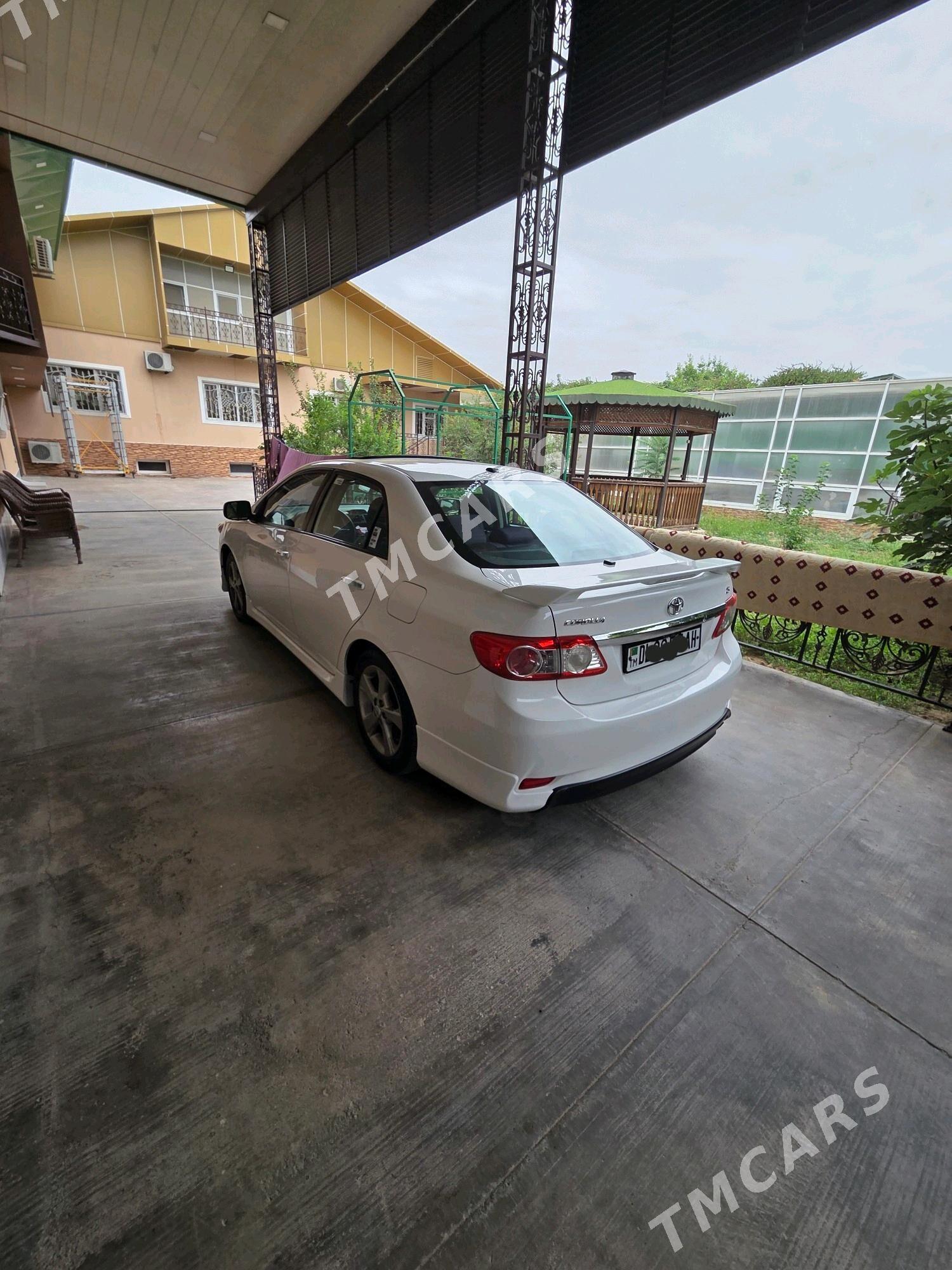 Toyota Corolla 2012 - 185 000 TMT - Parahat 7 - img 3