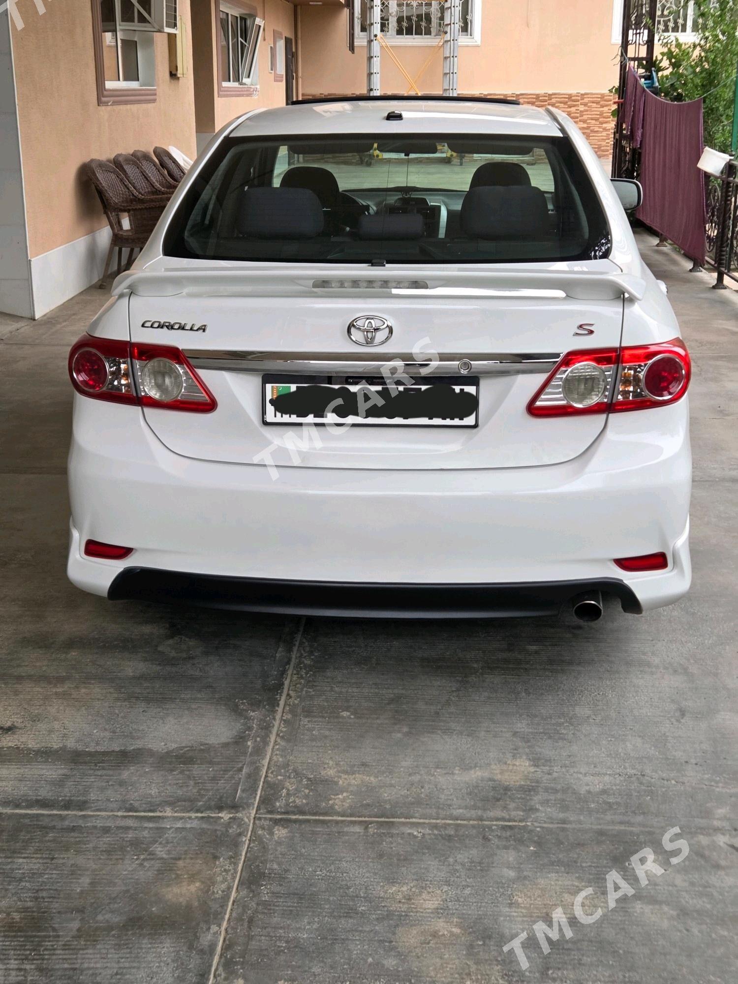 Toyota Corolla 2012 - 185 000 TMT - Parahat 7 - img 4