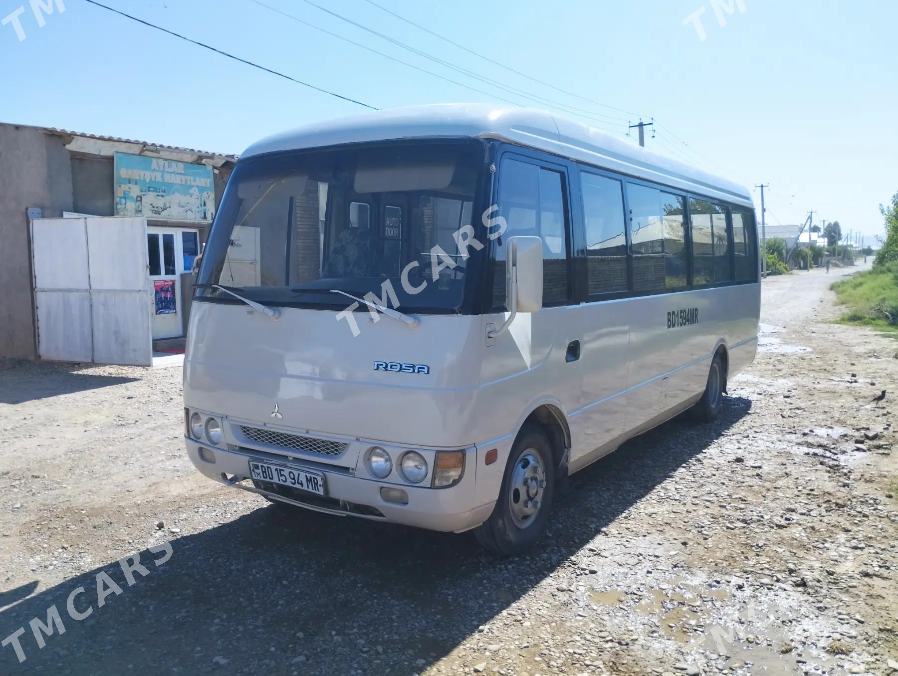 Mitsubishi Rosa 2003 - 240 000 TMT - Tagtabazar - img 2