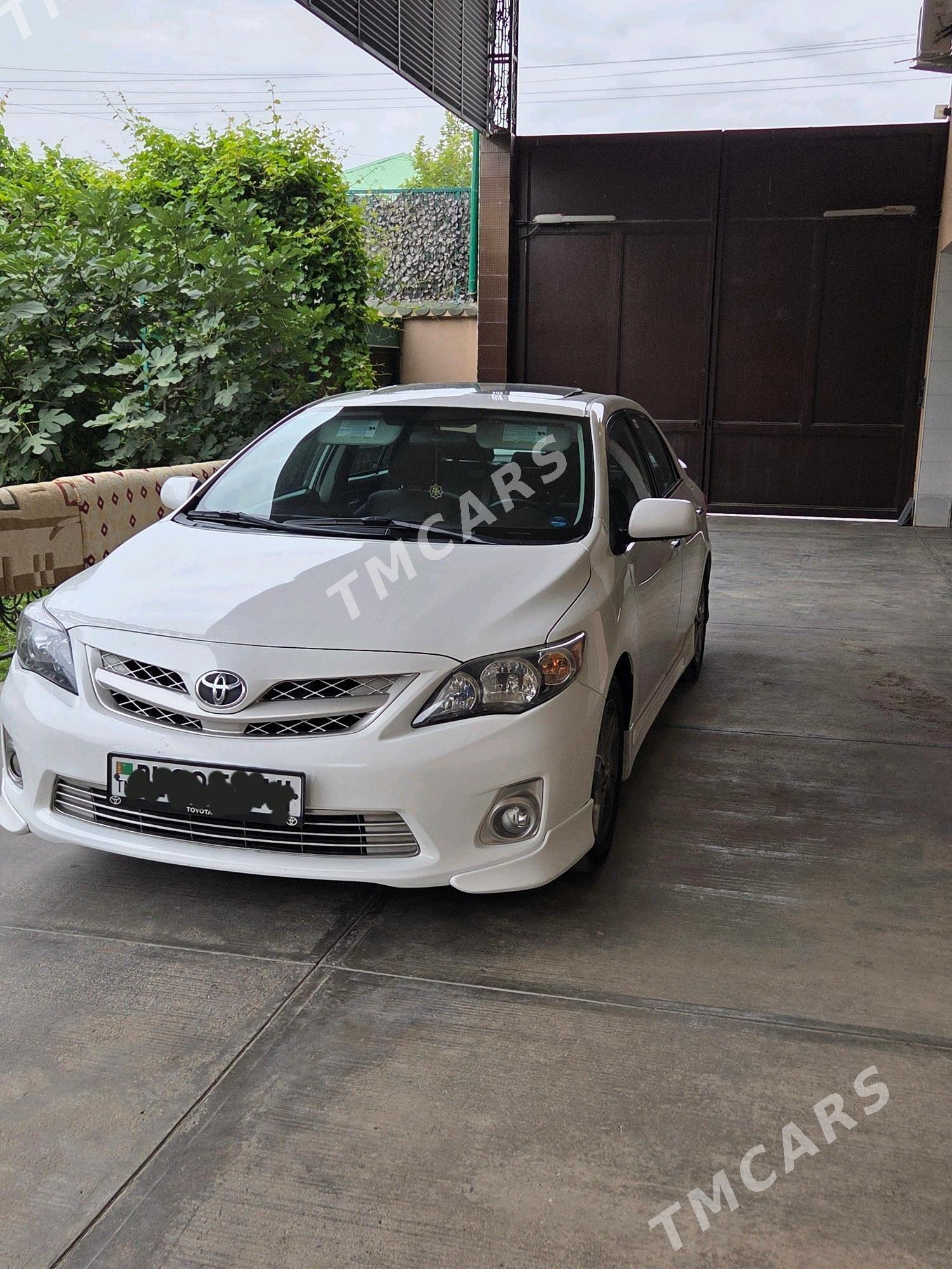 Toyota Corolla 2012 - 185 000 TMT - Parahat 7 - img 6