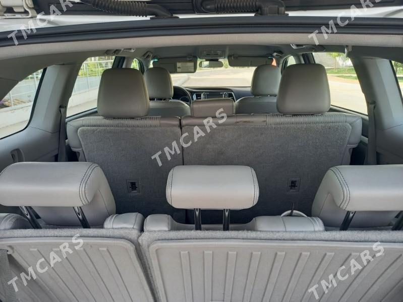 Toyota Highlander 2017 - 420 000 TMT - Ашхабад - img 5