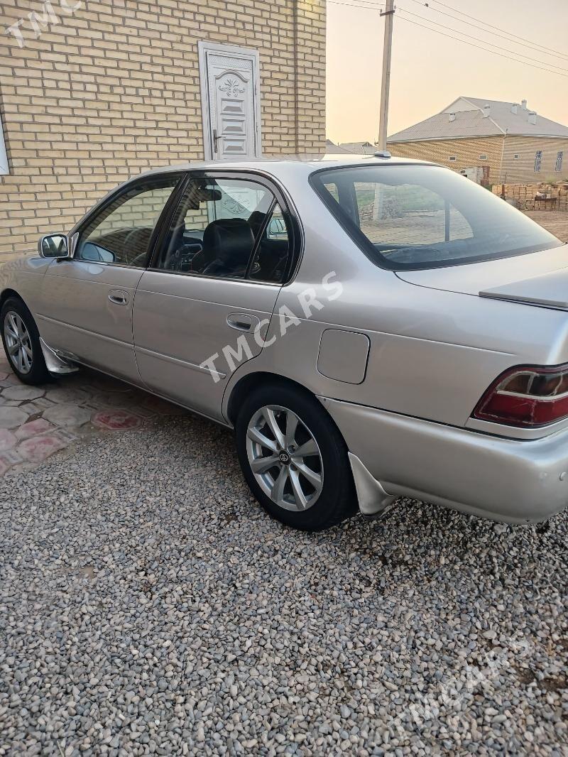 Toyota Corolla 1993 - 56 000 TMT - Мары - img 2