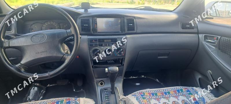 Toyota Corolla 2002 - 90 000 TMT - Daşoguz - img 2