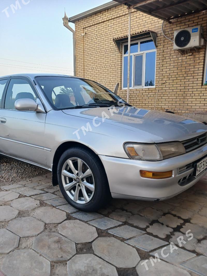 Toyota Corolla 1993 - 56 000 TMT - Мары - img 6