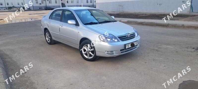 Toyota Corolla 2002 - 90 000 TMT - Daşoguz - img 3