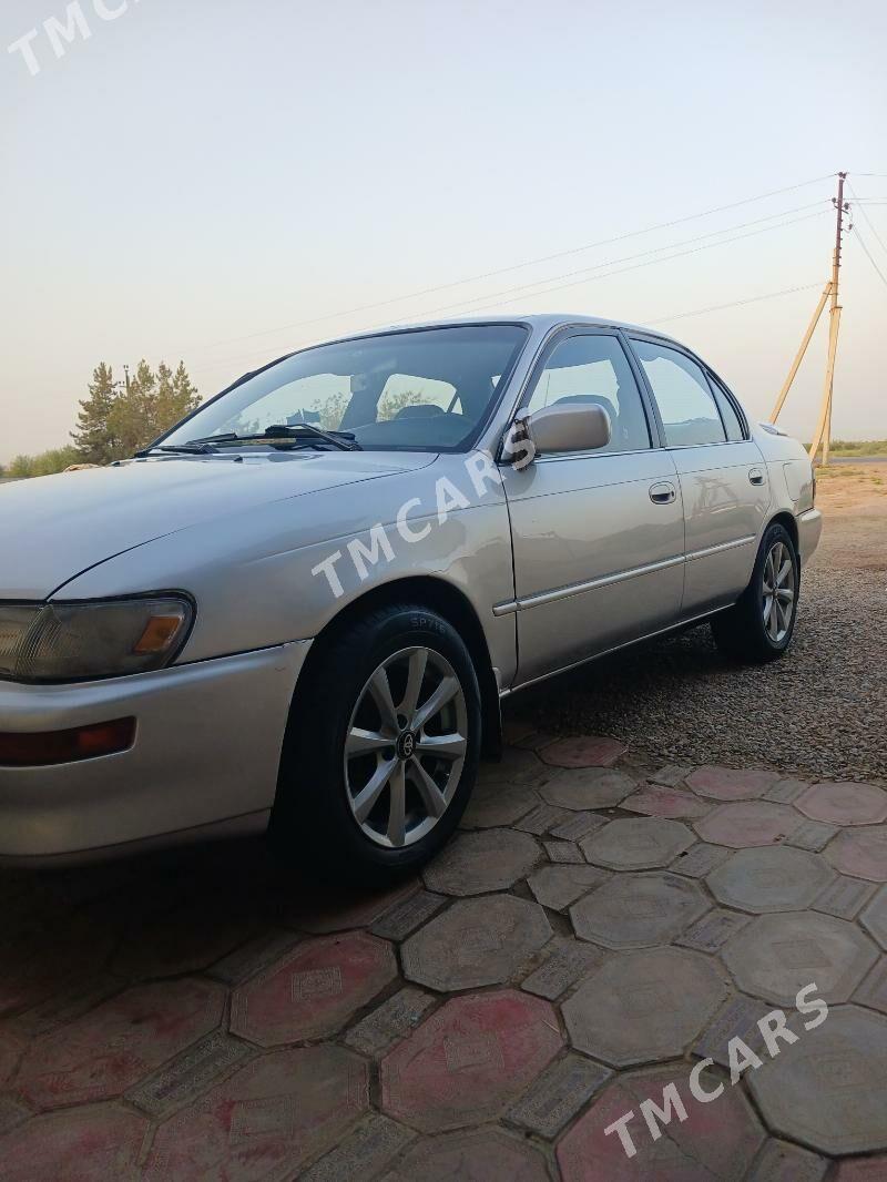 Toyota Corolla 1993 - 56 000 TMT - Мары - img 7