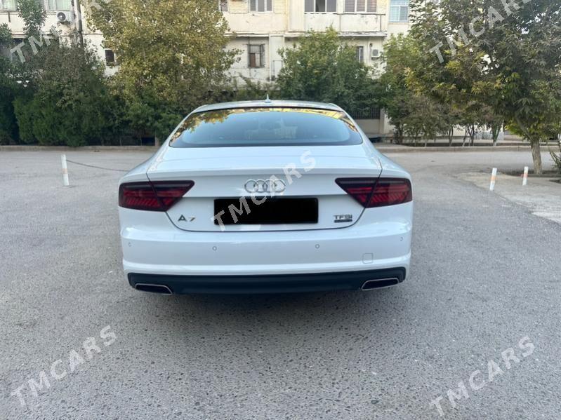 Audi A7 2015 - 600 000 TMT - Aşgabat - img 3