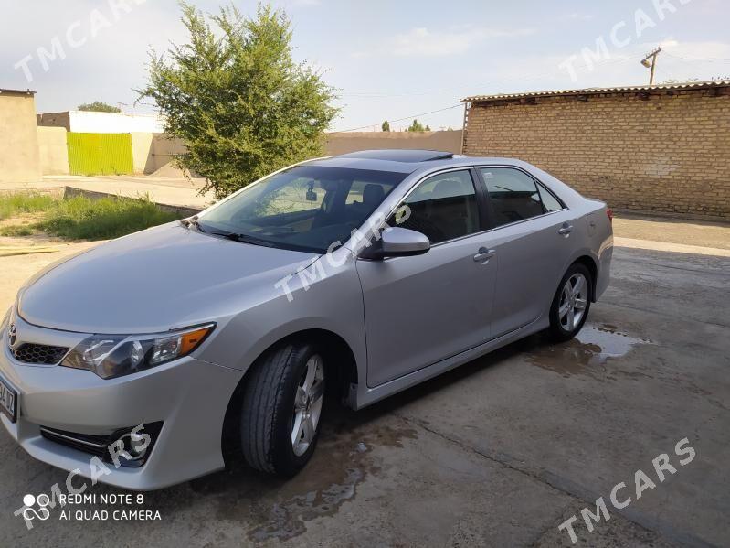Toyota Camry 2012 - 237 000 TMT - Akdepe - img 8