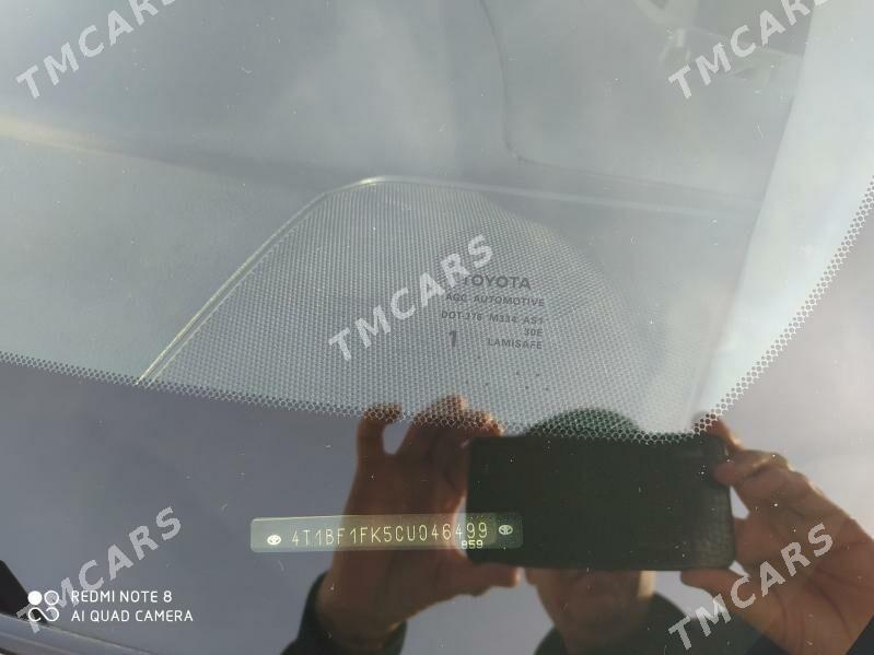 Toyota Camry 2012 - 237 000 TMT - Akdepe - img 7