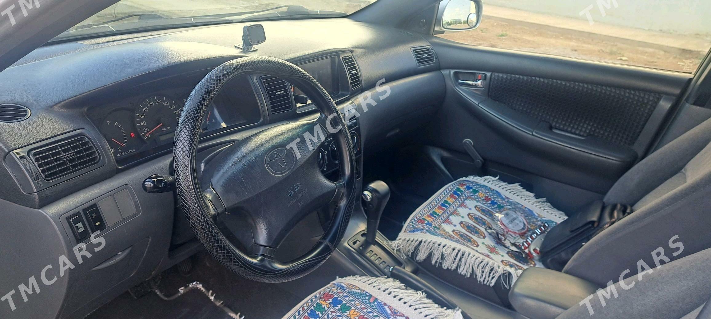 Toyota Corolla 2002 - 90 000 TMT - Daşoguz - img 4