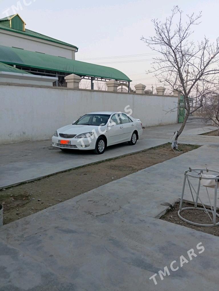 Toyota Camry 2005 - 160 000 TMT - Büzmeýin - img 2