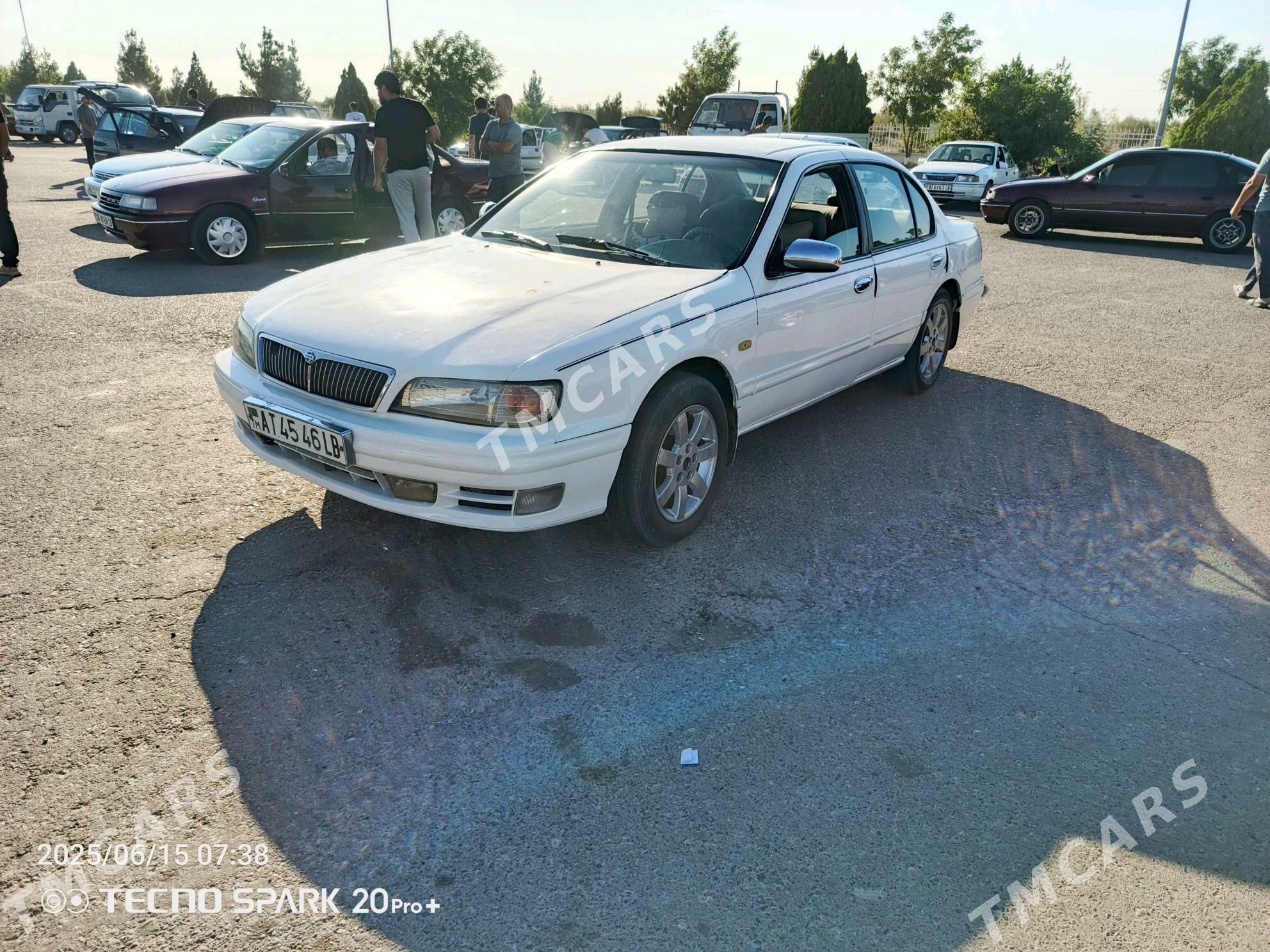 Nissan Maxima 1998 - 30 000 TMT - Türkmenabat - img 2