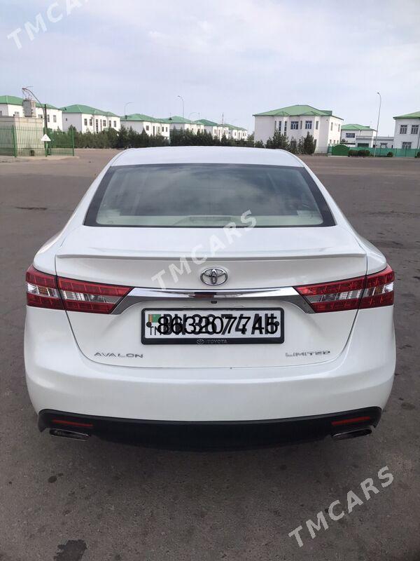 Toyota Avalon 2013 - 375 000 TMT - Daşoguz - img 4