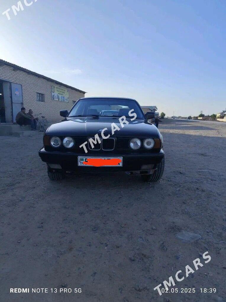BMW 525 1991 - 42 000 TMT - Сакарчага - img 5