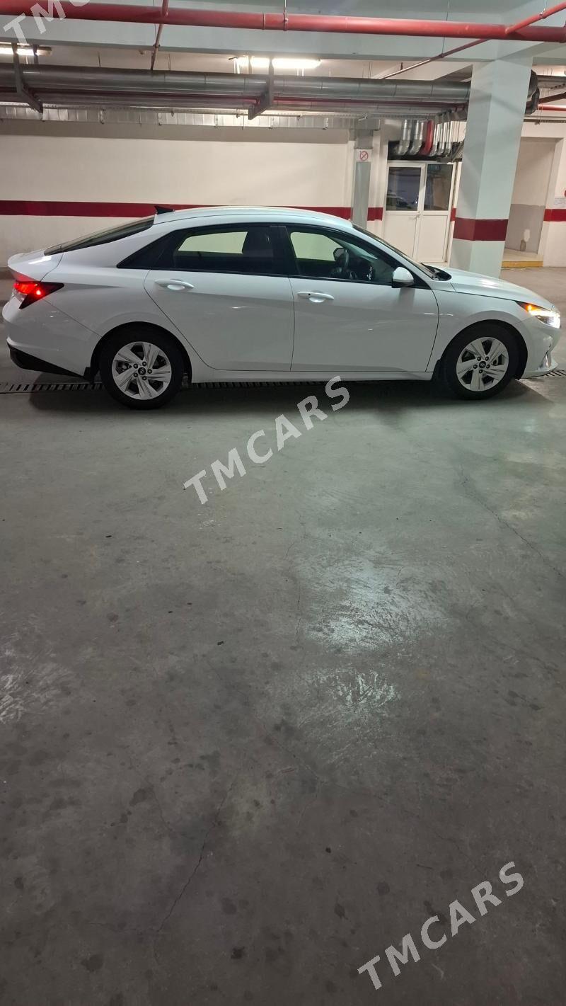 Hyundai Elantra 2022 - 255 000 TMT - 15-nji tapgyr - img 5