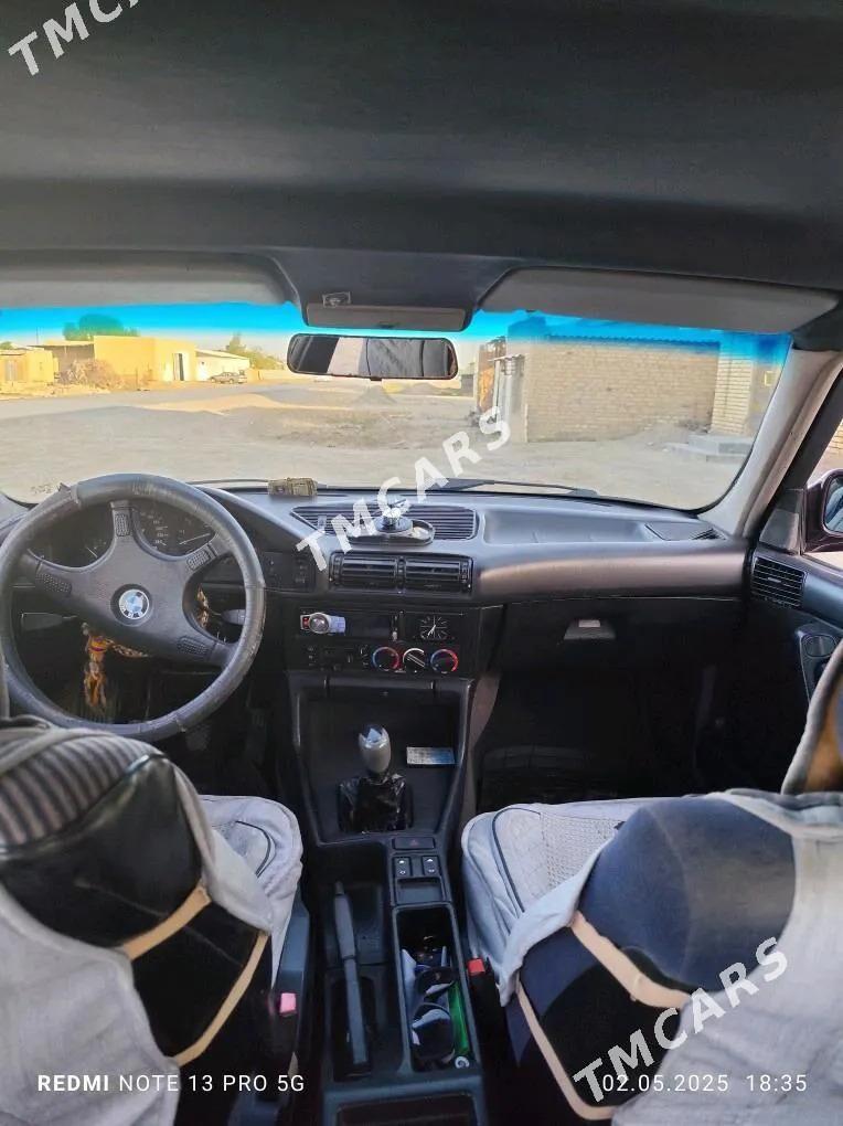 BMW 525 1991 - 42 000 TMT - Сакарчага - img 2