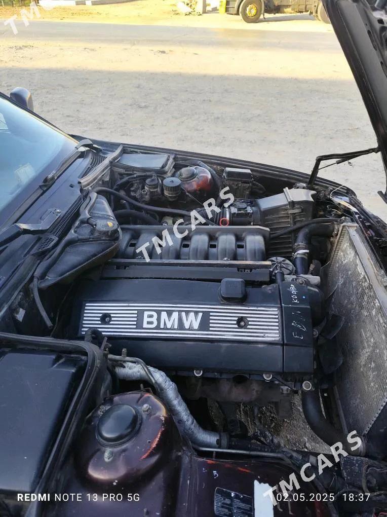 BMW 525 1991 - 42 000 TMT - Сакарчага - img 4