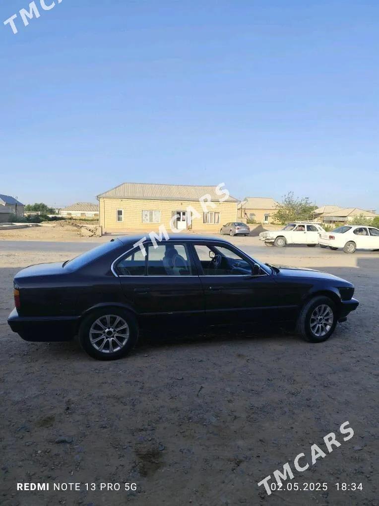 BMW 525 1991 - 42 000 TMT - Сакарчага - img 3