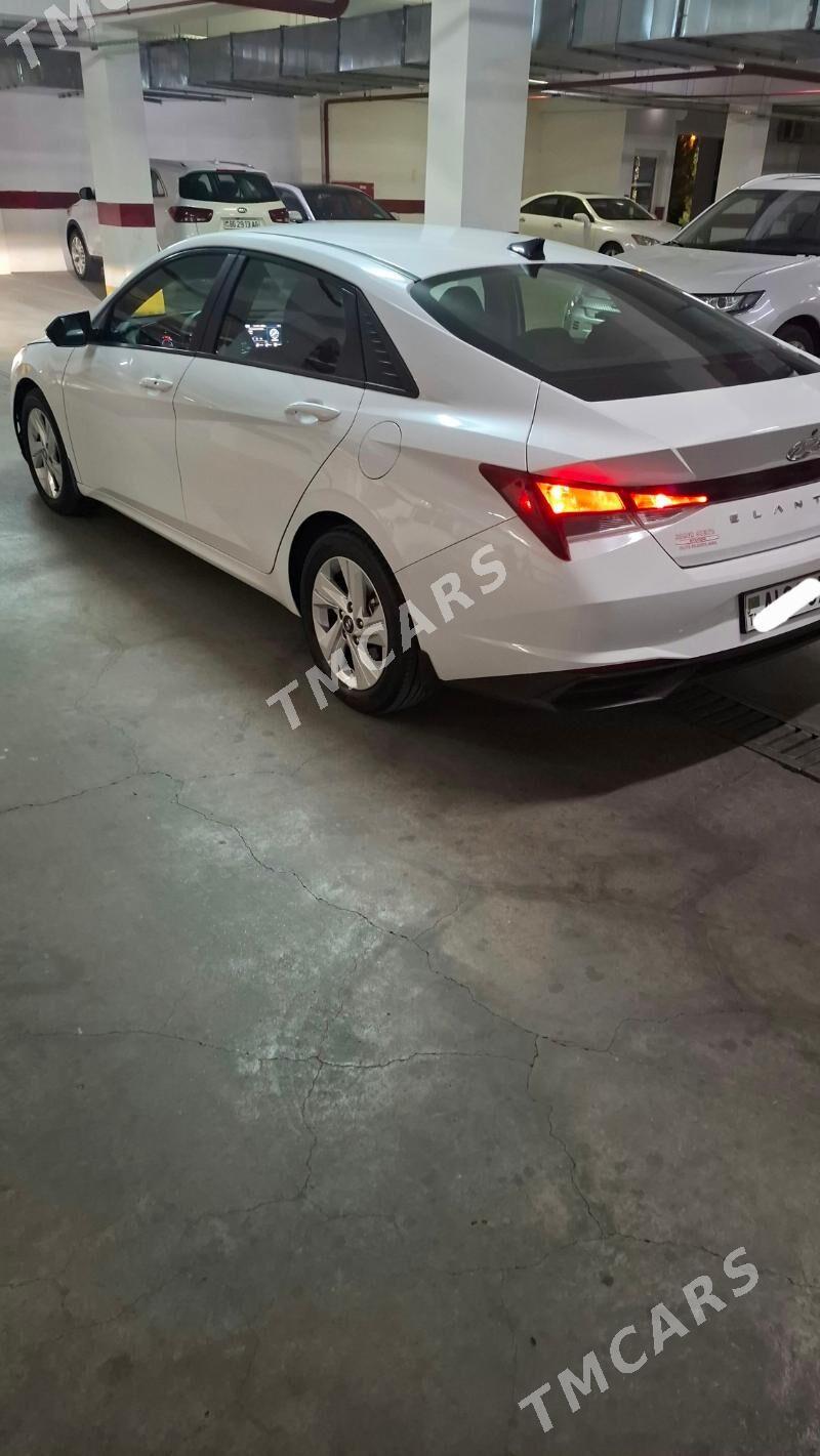 Hyundai Elantra 2022 - 255 000 TMT - 15-nji tapgyr - img 2