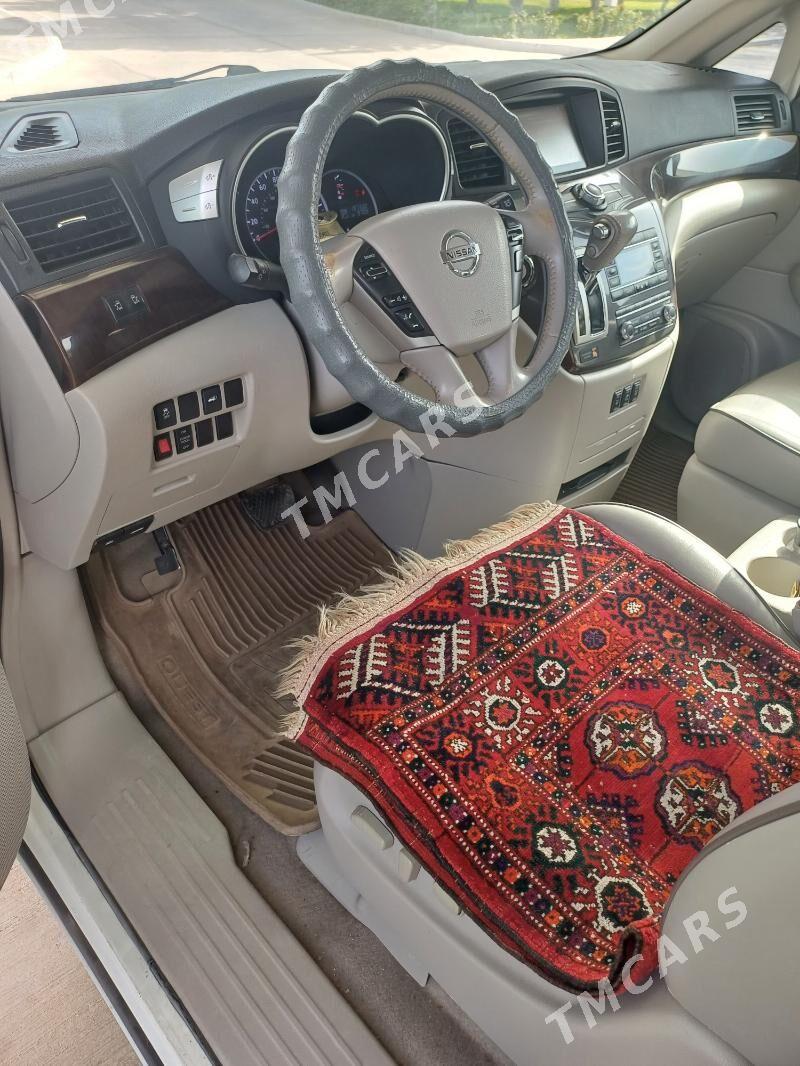Nissan Quest 2017 - 275 000 TMT - Ашхабад - img 6