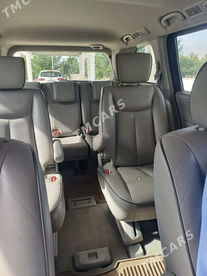 Nissan Quest 2017 - 275 000 TMT - Ашхабад - img 9