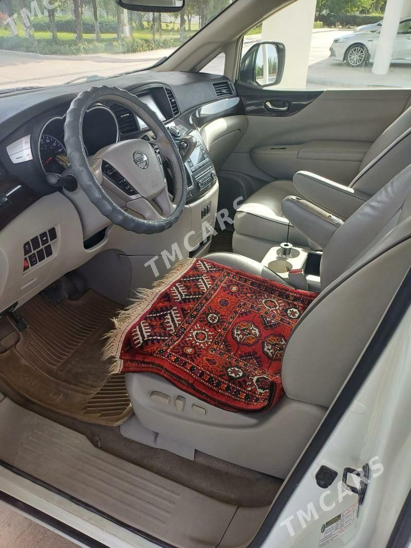 Nissan Quest 2017 - 275 000 TMT - Ашхабад - img 10