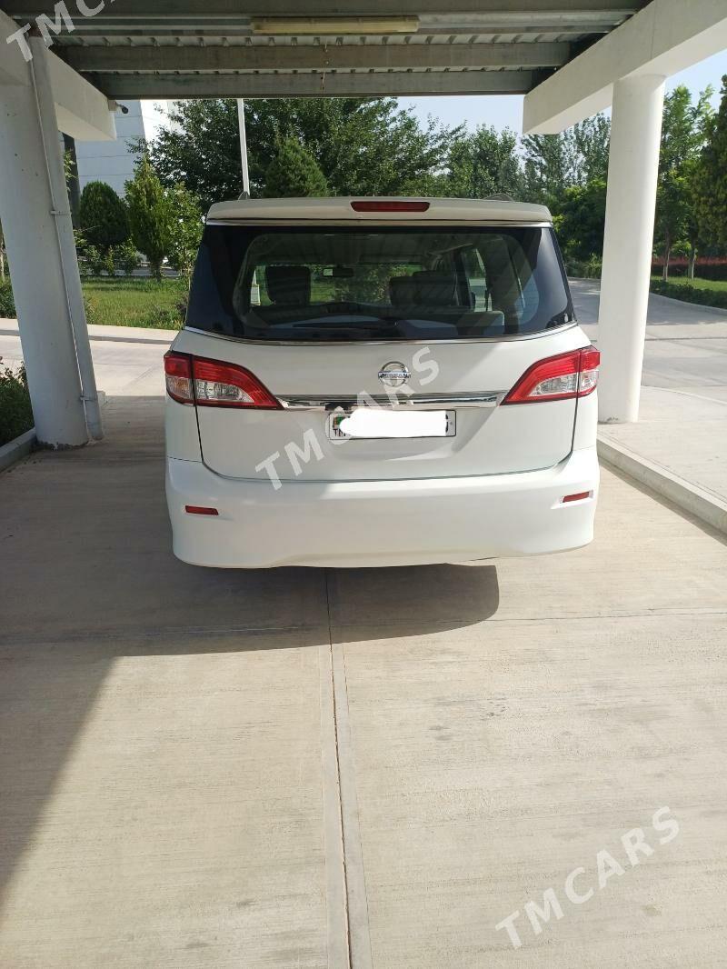 Nissan Quest 2017 - 275 000 TMT - Ашхабад - img 5