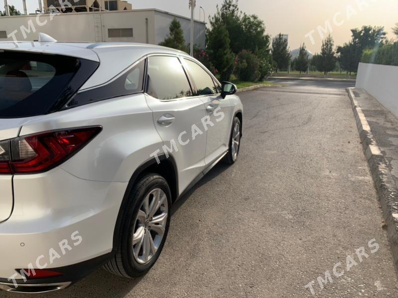 Lexus RX 350 2022 - 666 999 TMT - Aşgabat - img 4