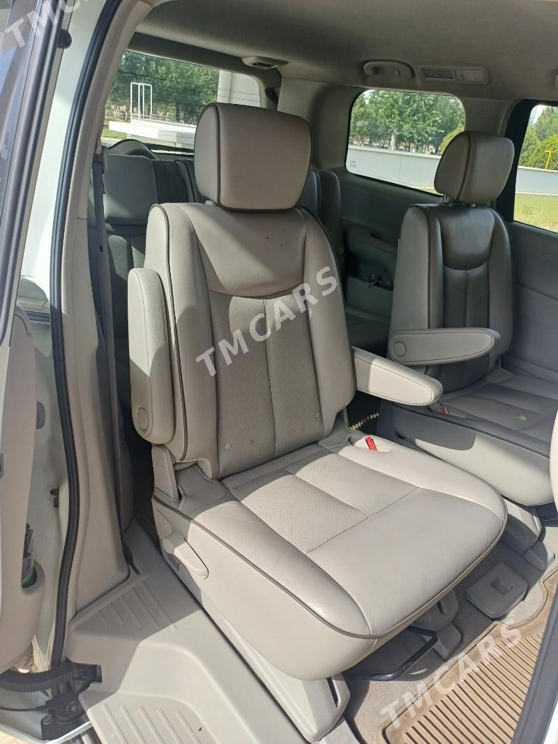 Nissan Quest 2017 - 275 000 TMT - Ашхабад - img 8