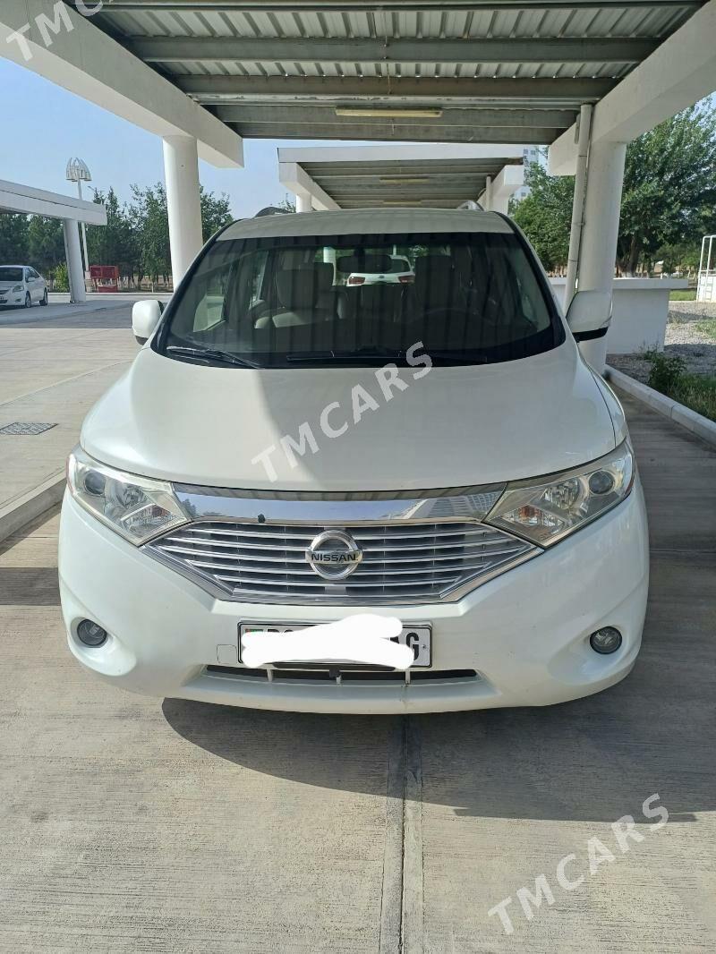 Nissan Quest 2017 - 275 000 TMT - Ашхабад - img 7