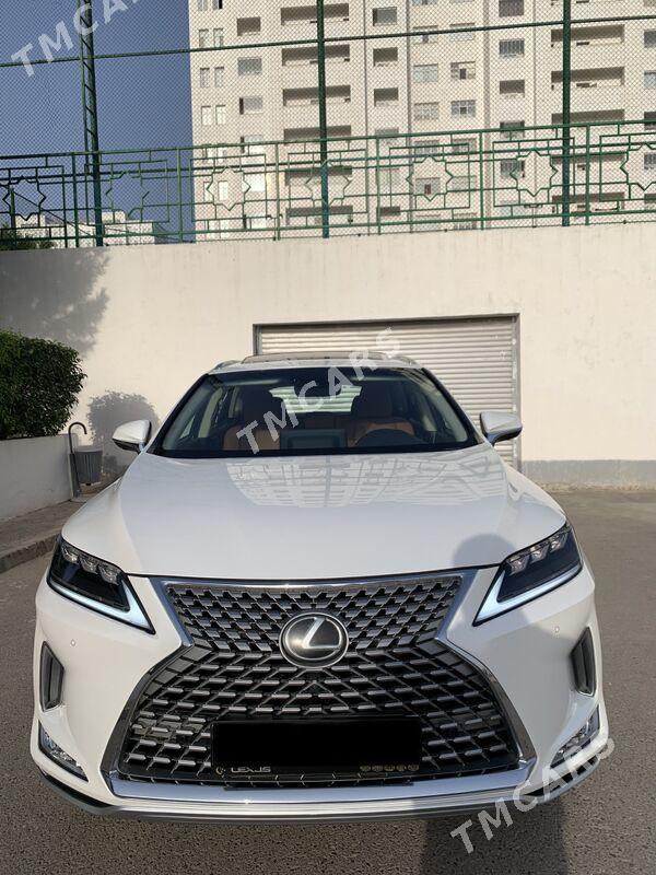 Lexus RX 350 2022 - 666 999 TMT - Aşgabat - img 3