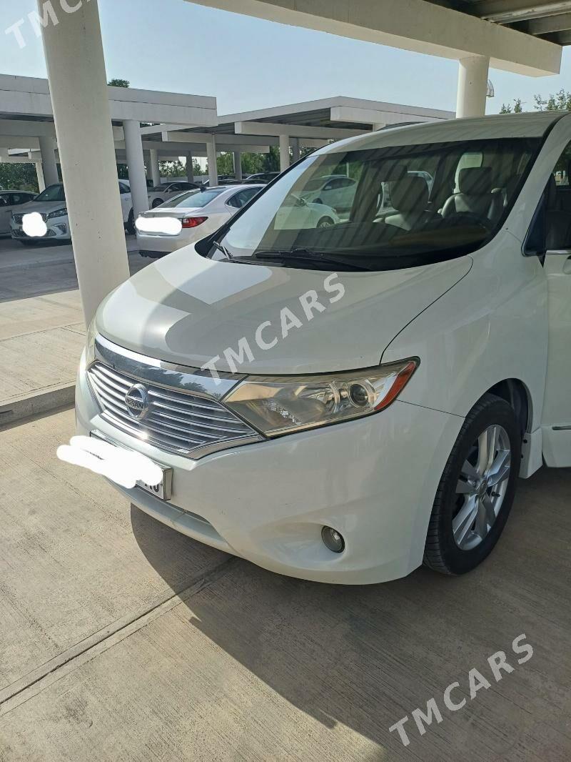 Nissan Quest 2017 - 275 000 TMT - Ашхабад - img 4
