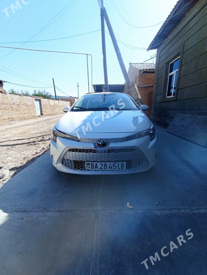 Toyota Corolla 2020 - 220 000 TMT - Türkmenabat - img 2