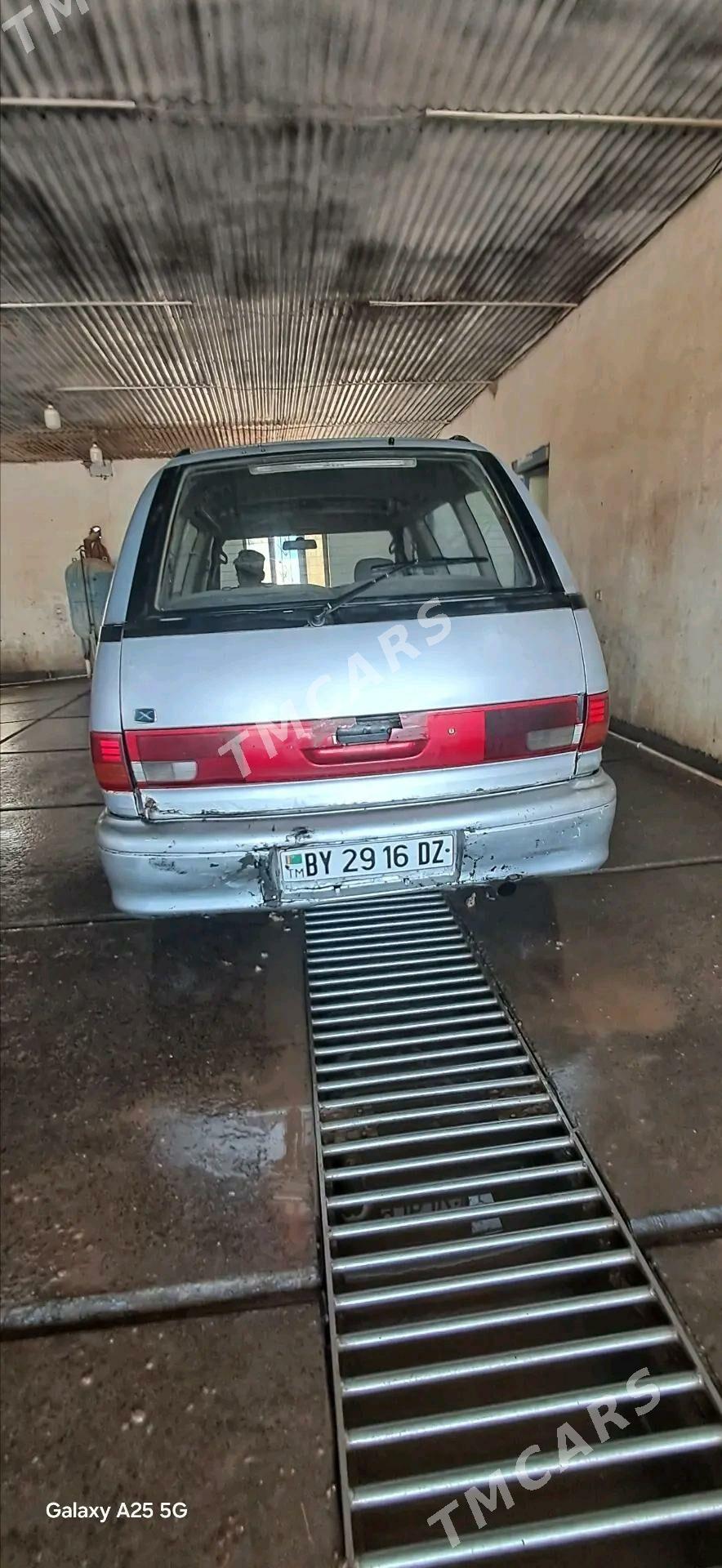 Toyota Previa 1993 - 34 000 TMT - етр. Туркменбаши - img 3