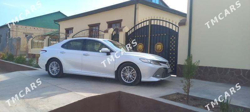 Toyota Camry 2020 - 525 000 TMT - Türkmenbaşy etr. - img 2