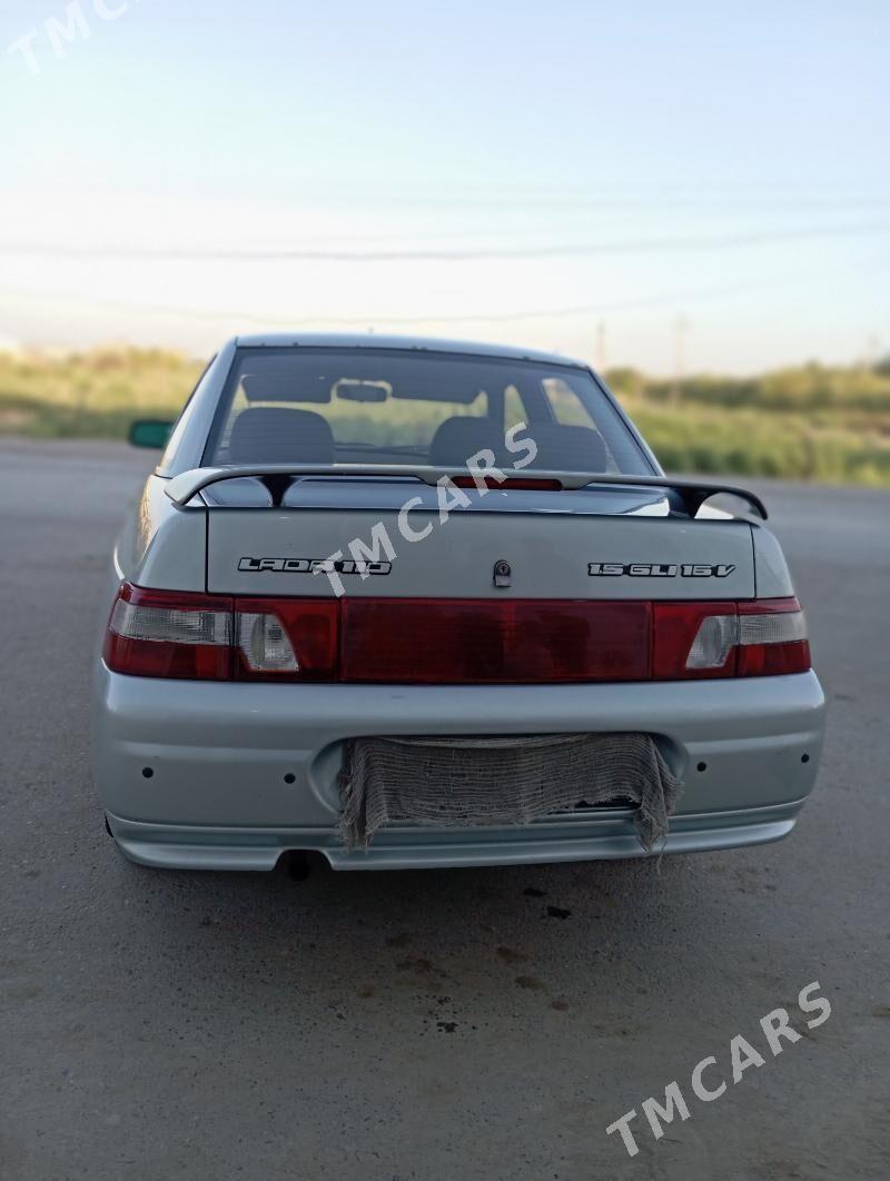 Lada 2110 2003 - 40 000 TMT - Мургап - img 2