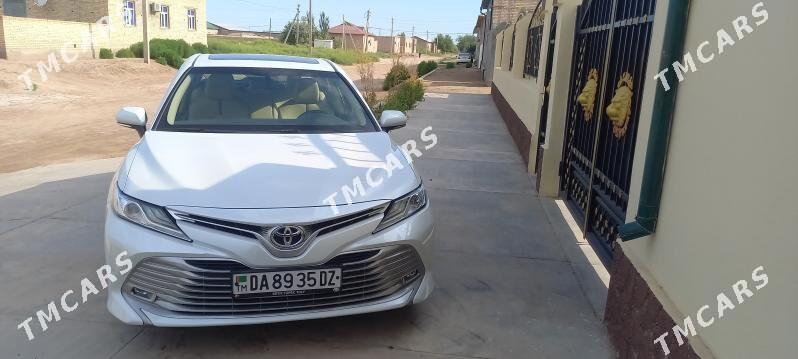 Toyota Camry 2020 - 525 000 TMT - Türkmenbaşy etr. - img 7
