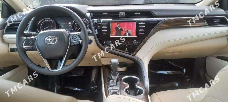 Toyota Camry 2020 - 525 000 TMT - Türkmenbaşy etr. - img 4