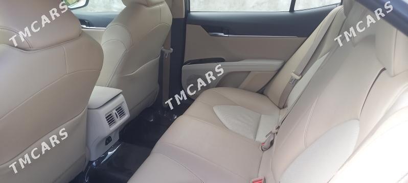 Toyota Camry 2020 - 525 000 TMT - Türkmenbaşy etr. - img 8