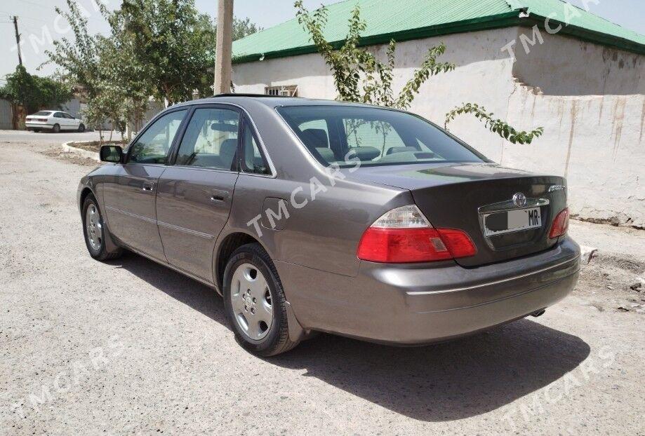 Toyota Avalon 2003 - 180 000 TMT - Mary - img 7
