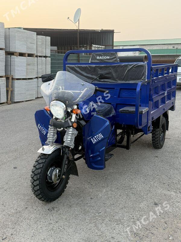 Fekon FK200-14G 2025 - 25 600 TMT - Ак-Бугдайский этрап - img 7