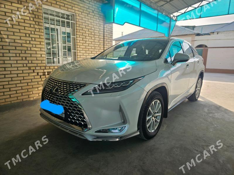 Lexus RX 350 2018 - 460 000 TMT - Änew - img 3