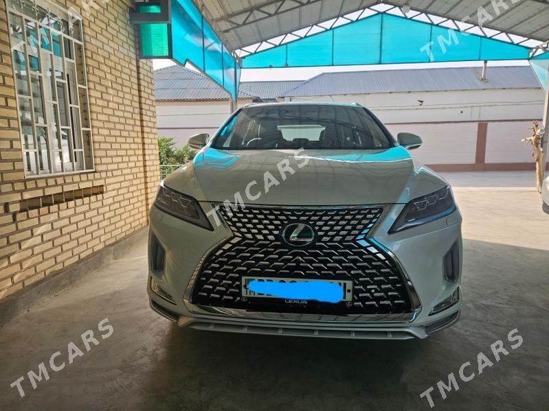 Lexus RX 350 2018 - 460 000 TMT - Änew - img 2