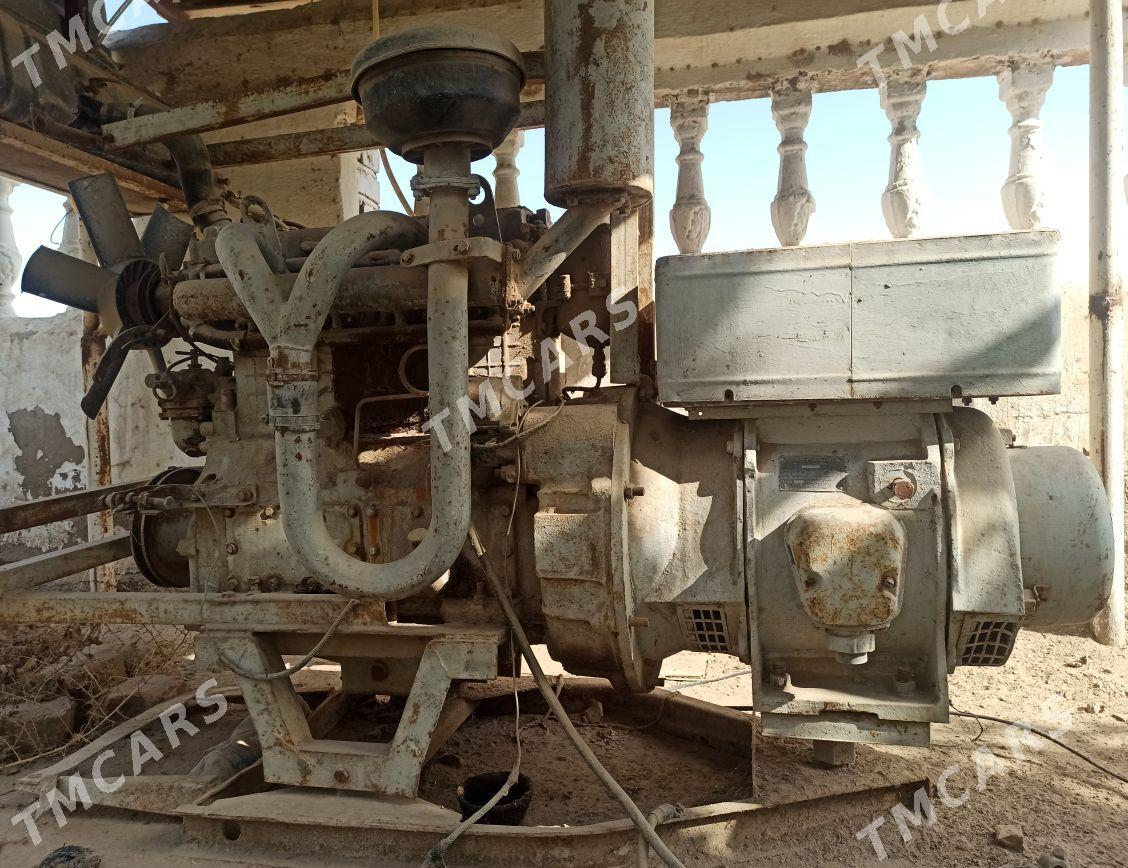 Generator 15kvt - Baýramaly - img 3