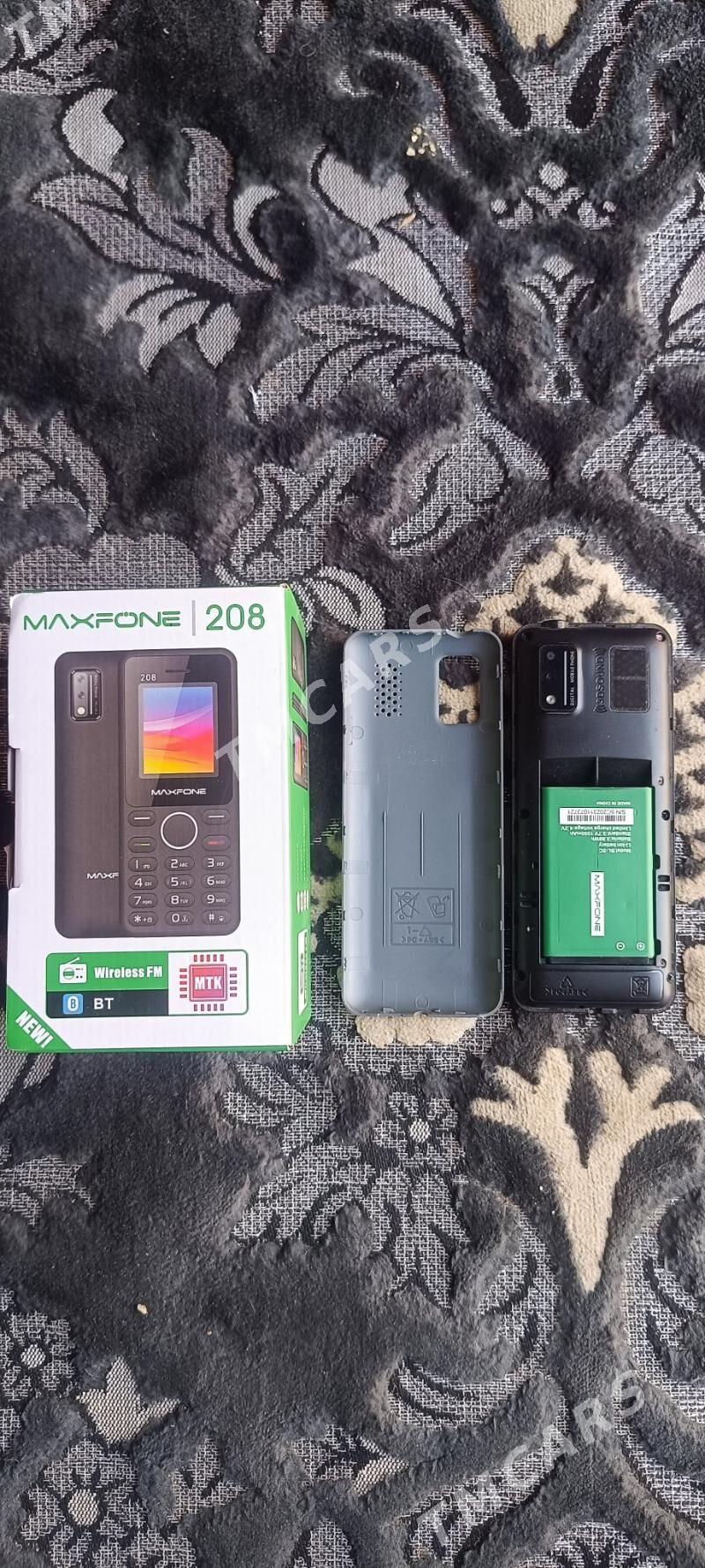 Maxfone 208 - Türkmenabat - img 2