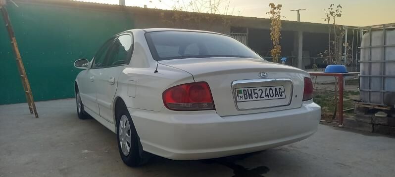 Hyundai Sonata 2003 - 65 000 TMT - Çoganly - img 2