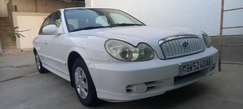 Hyundai Sonata 2003 - 65 000 TMT - Çoganly - img 3