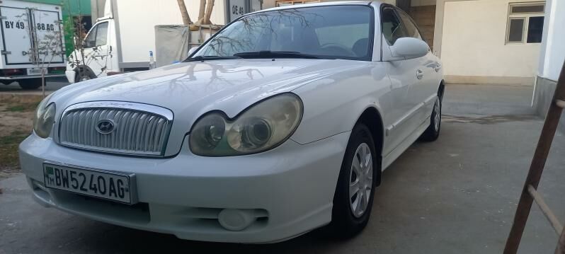 Hyundai Sonata 2003 - 65 000 TMT - Çoganly - img 5